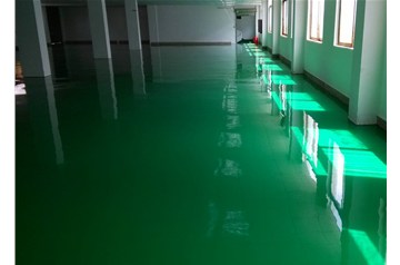 廈門地板漆,滄晟地坪漆廠家教您新建廠房如何選擇廠房地板？