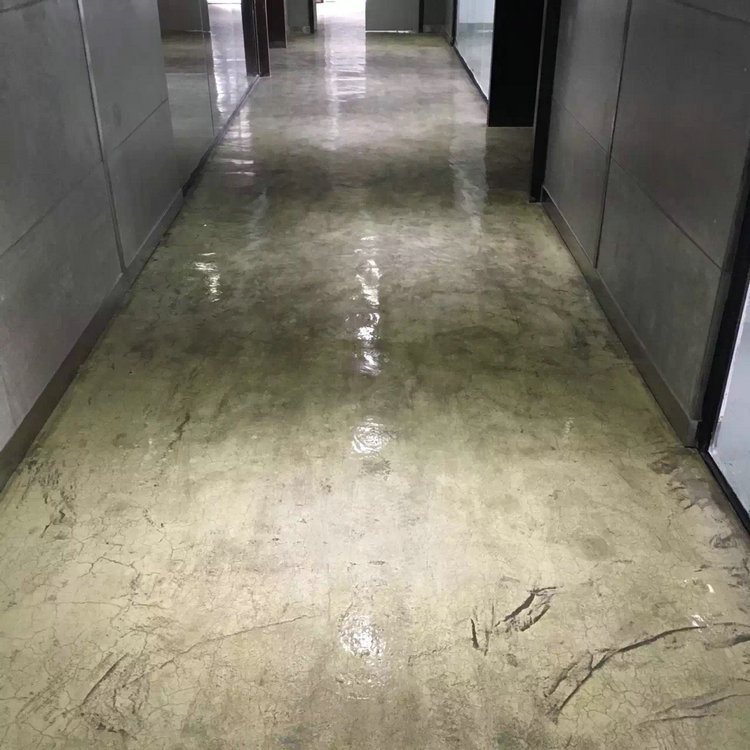 做舊復(fù)古漆地坪,仿古漆施工,復(fù)古漆廠家_廈門滄晟復(fù)古地坪漆對地面的要求