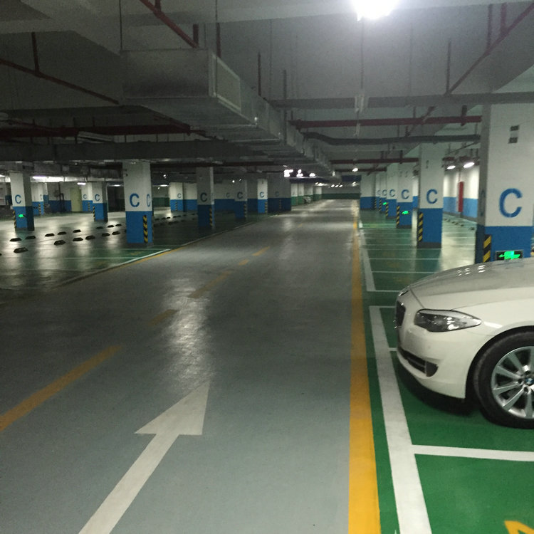 車庫地坪漆