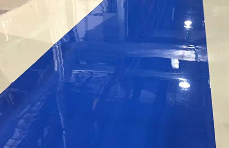 環氧地坪底漆的用量多少比較合適？會受什么影響？