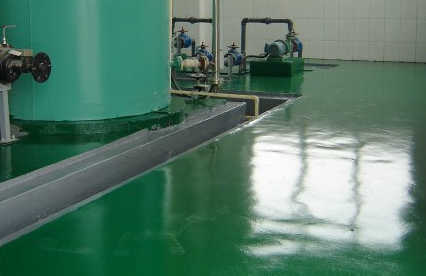 廈門環(huán)氧樹脂地坪施工前需要檢查哪些項(xiàng)目？