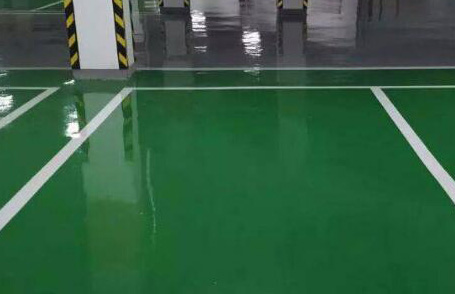 環氧地坪施工過程中有哪些安全管理要點？