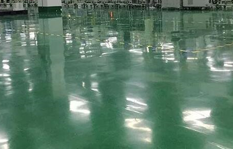 環氧地坪漆涂料的組成有哪些？化學性能表現在哪些方面？