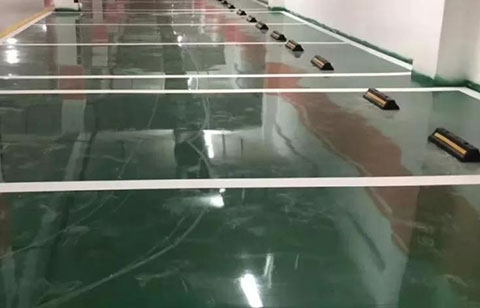 地坪涂裝中起皺與麻點(diǎn)的防治措施有哪些？